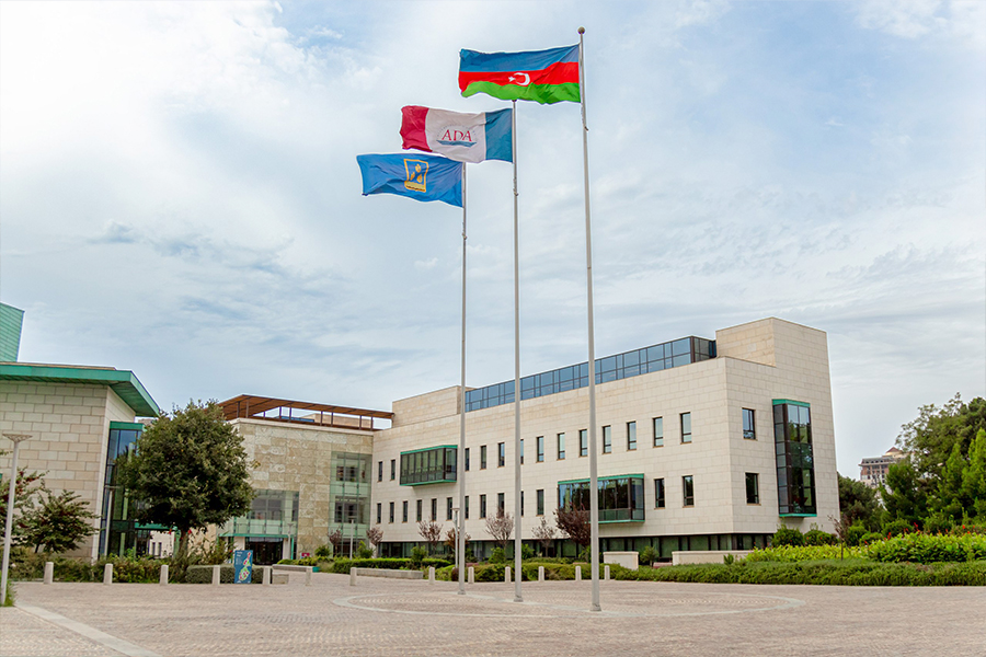 ADA University (Baku, Azerbaijan)
