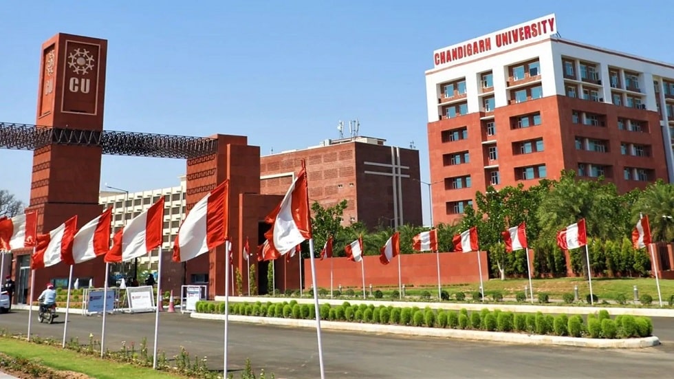 Chandigarh University (India)