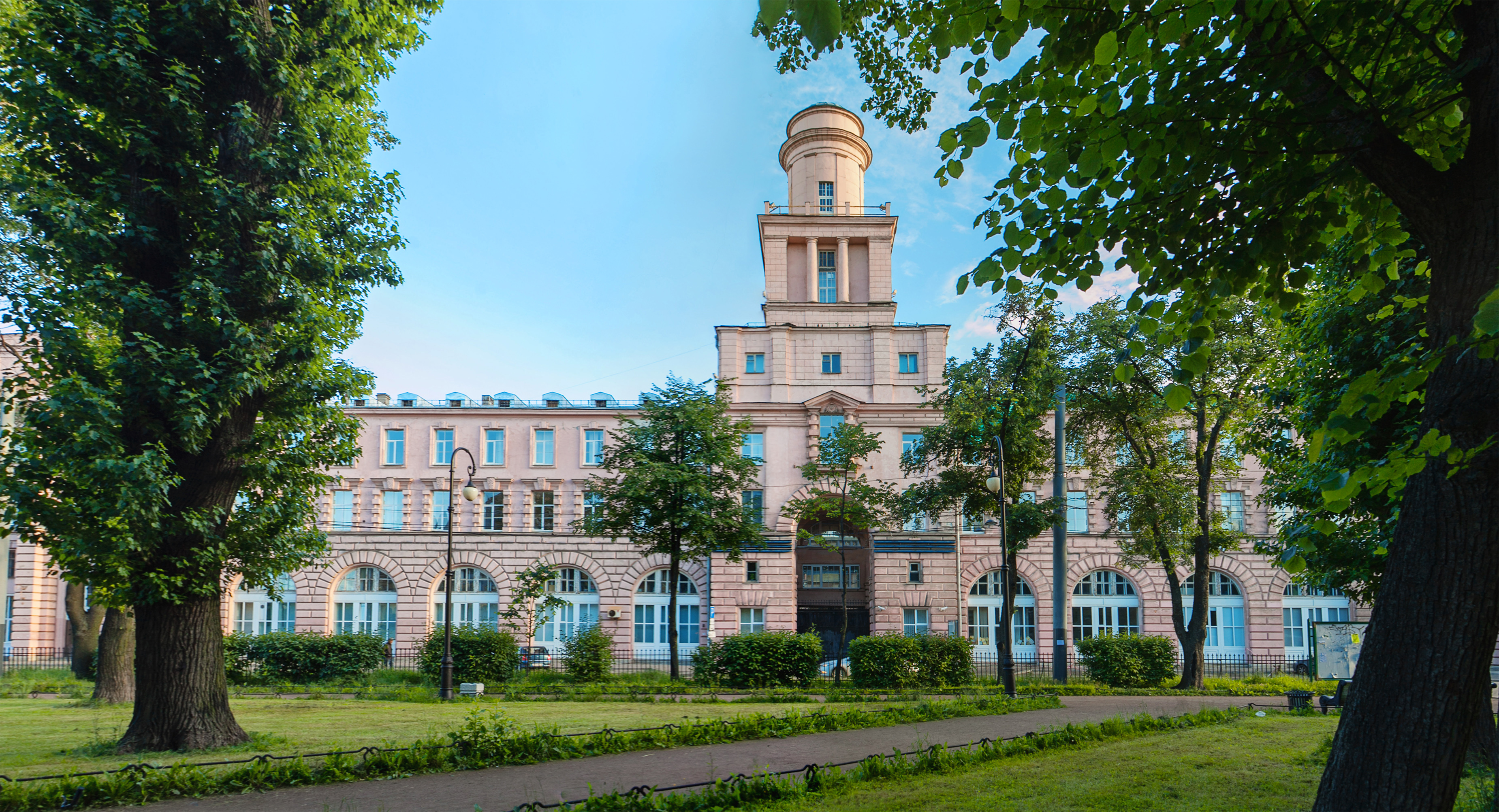 ITMO University (Saint Petersburg, Russia)