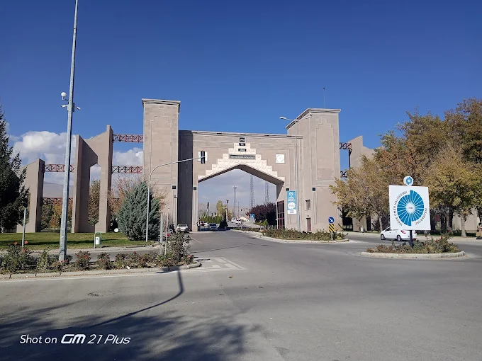 Nigde Omer Halisdemir University
