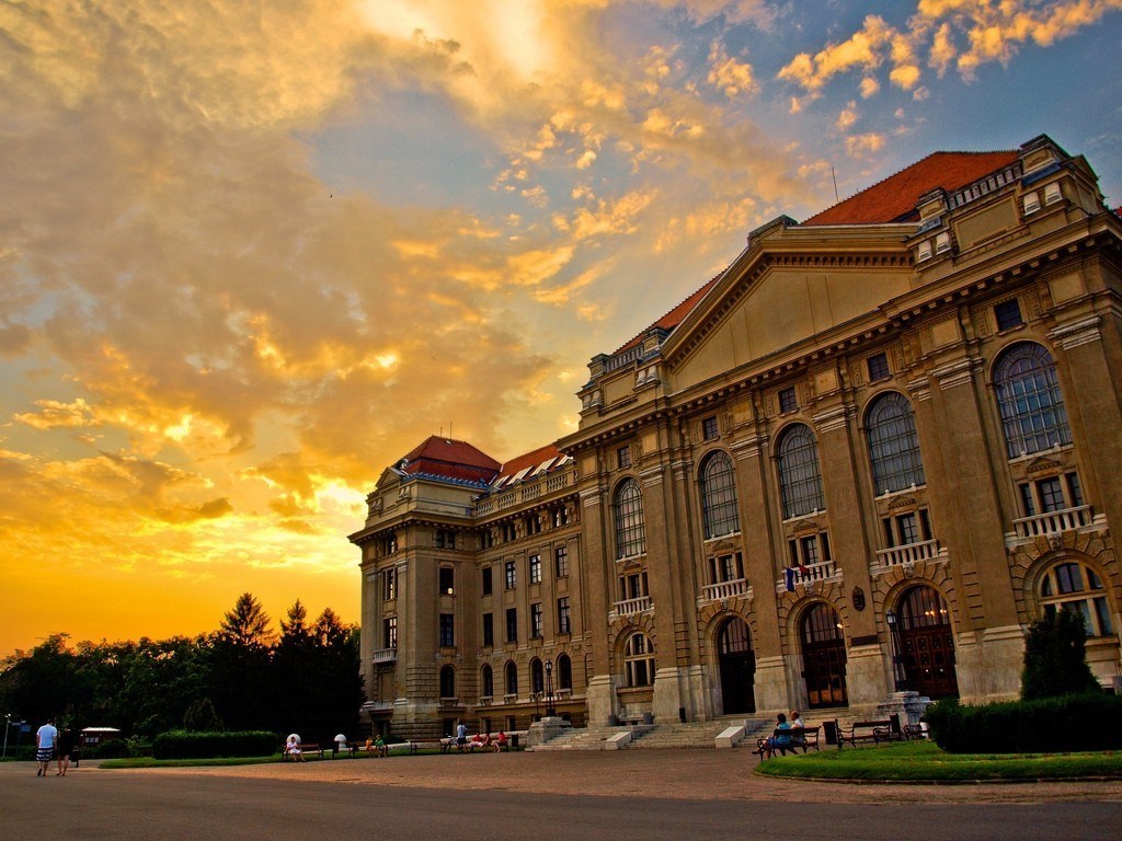 University of Debrecen